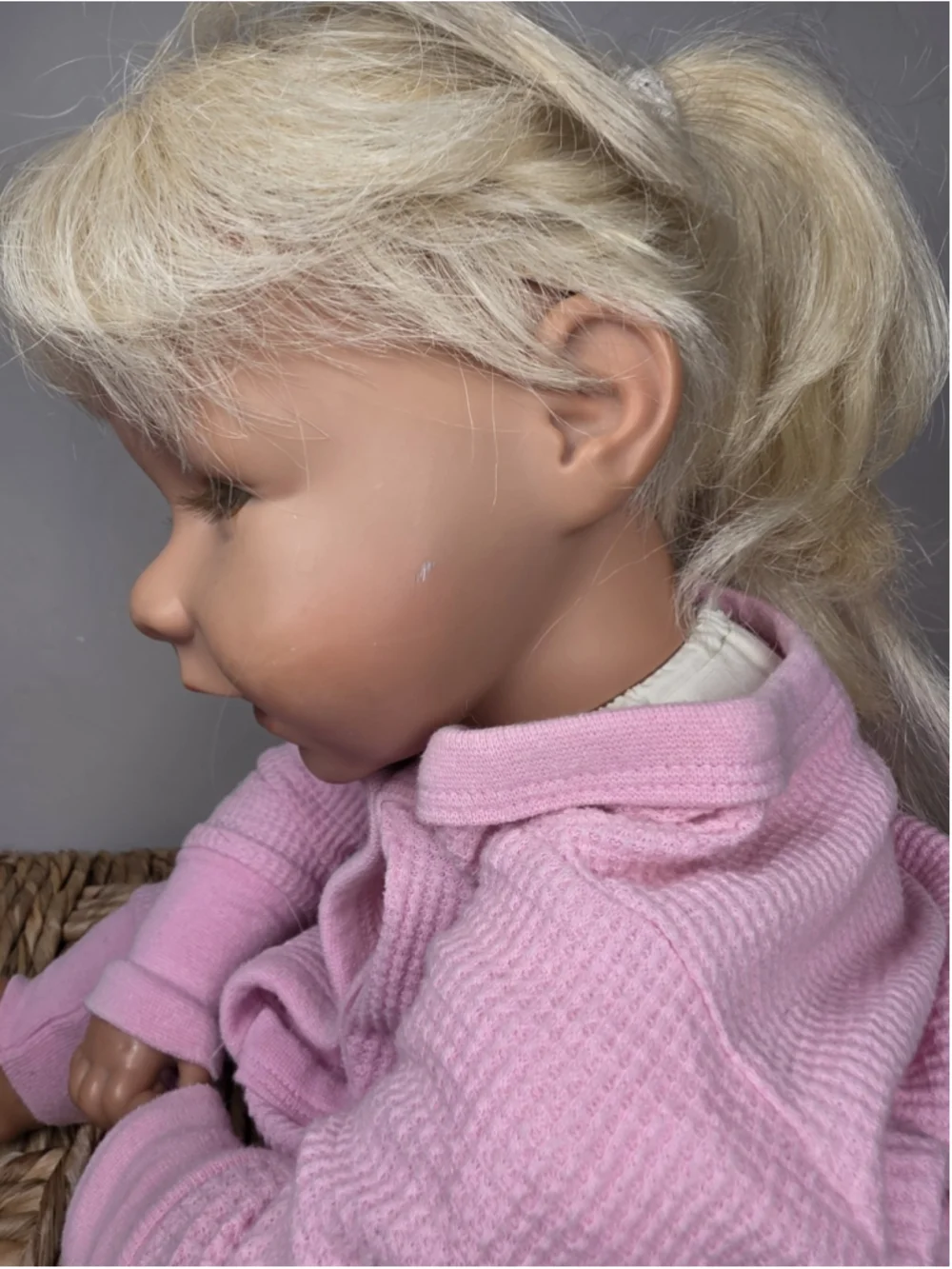 VTG 1996 Pat Secrist Cutie Pie Doll 22